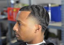 12 Best Taper Fade Haircuts for Black Men Are Here