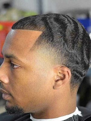 15 Stunning Taper Fade Haircuts for Black Men