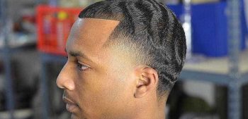 15 Stunning Taper Fade Haircuts for Black Men