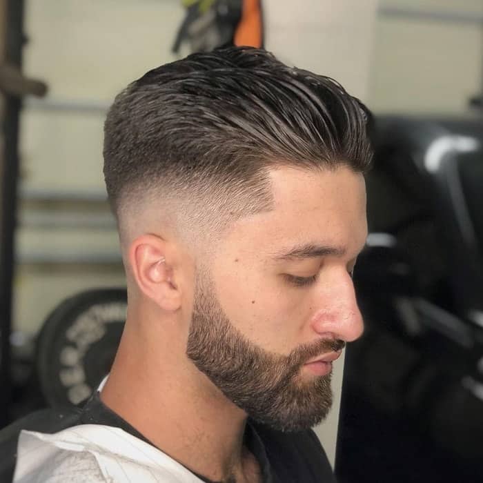 Los 5 Mejores Cortes De Pelo Taper Fade Blowout Para 2021 Cool Men S