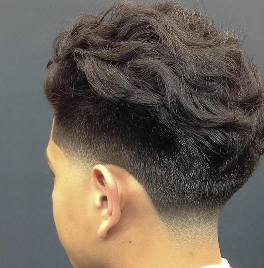 taper fade hairstyles for 13 year old boy