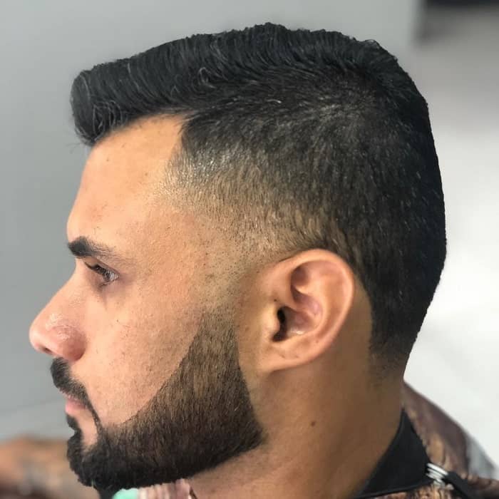 41 Coolest Taper Fade Haircuts For Men In 2020 Cool Mens Hair 