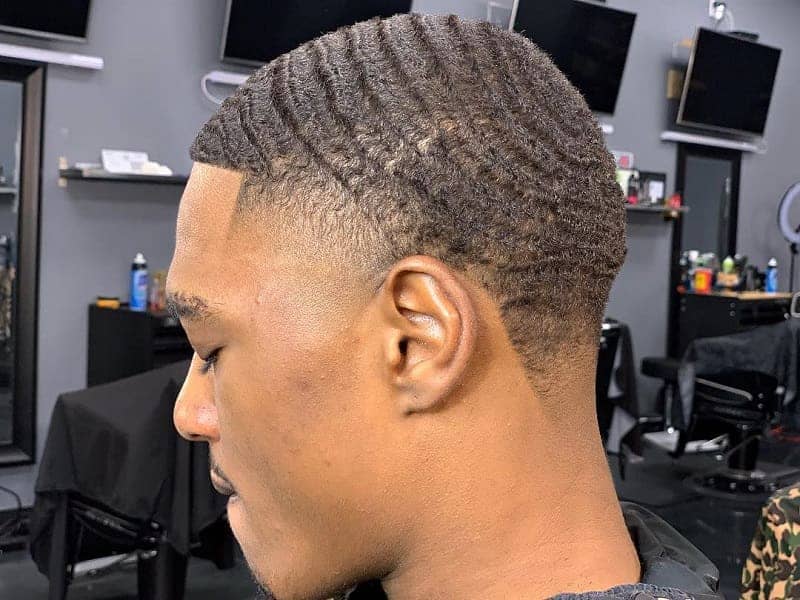 taper fade hairstyles