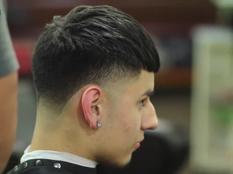 41 Coolest Taper Fade Haircuts For Men In 2020 Cool Mens Hair 