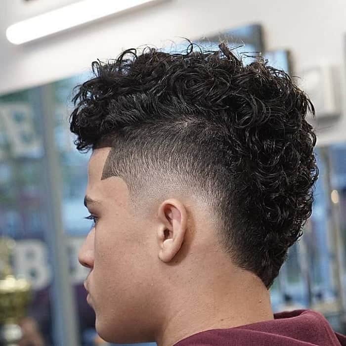 Taper Fade Haircut 22 