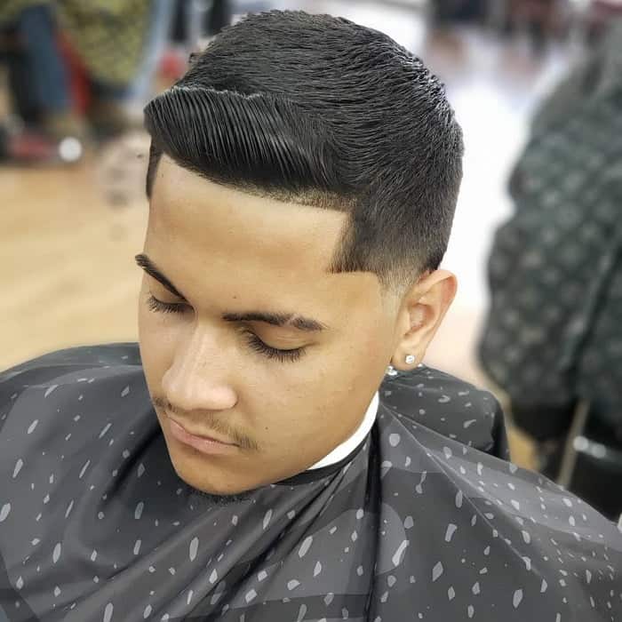 taper fade haircuts for guys