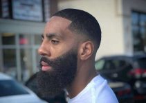 7 Taper Fade Haircuts With Waves