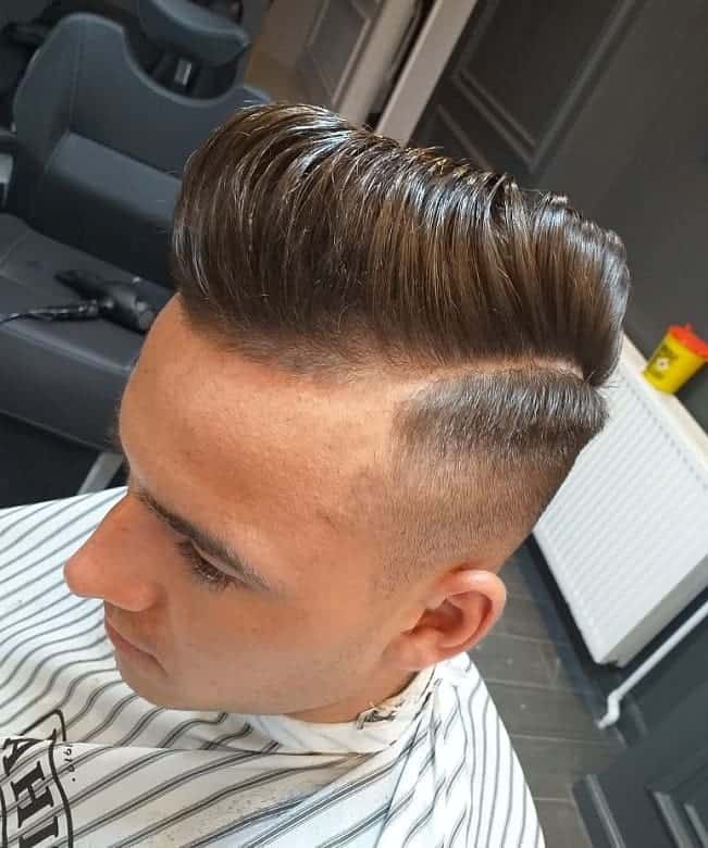 21 Best Taper Fade Haircuts for Long Hair (2021 Trends)