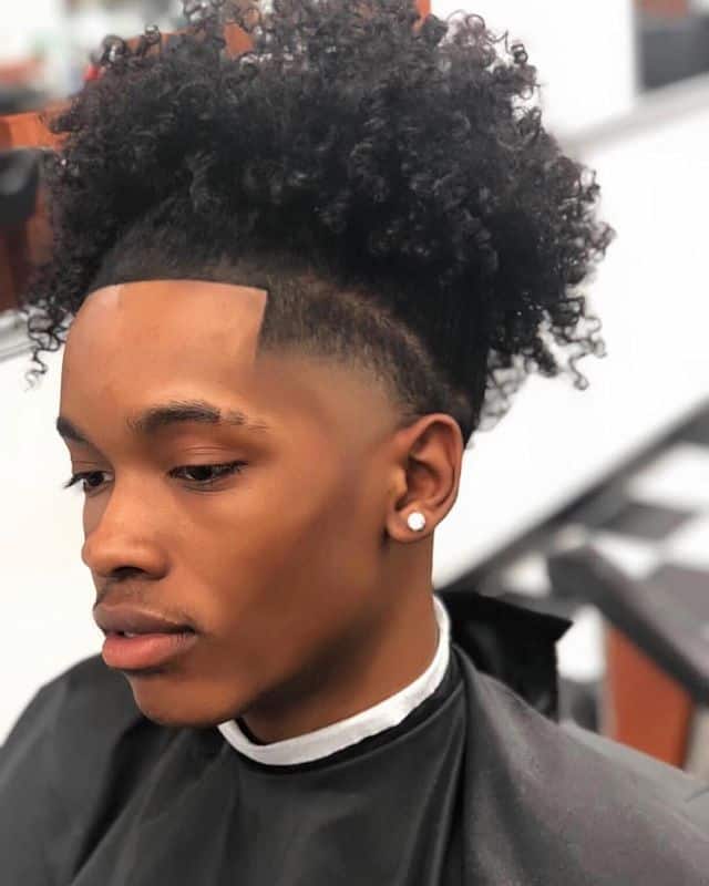 something about tapers with long hair is just my favorite cut  fyp    Barber Haircut  1093K Views  TikTok