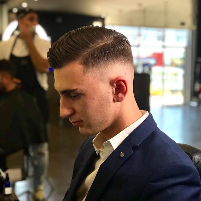 The 30 Hottest Taper Haircuts for Men You'll See in 2021