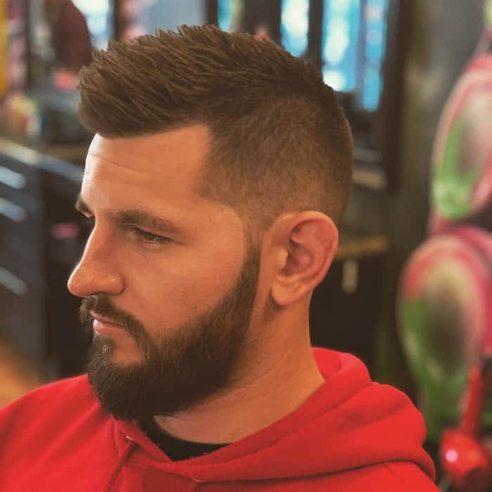 The 30 Hottest Taper Haircuts for Men You'll See in 2021