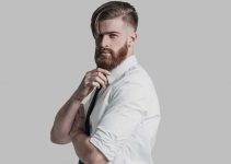 8 Handsome Tapered Undercut Hairstyle Ideas