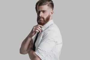 8 Handsome Tapered Undercut Hairstyle Ideas