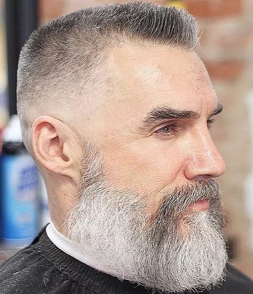 35+ Classy Older Men Hairstyles to Rejuvenate Youth (2021 ...