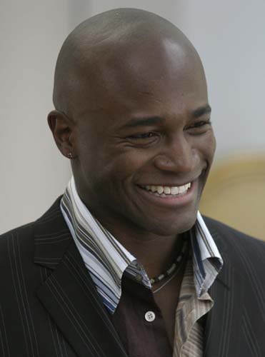 Photo of Taye Diggs. 