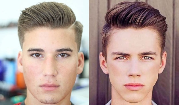 Teen Hairstyles For Boys