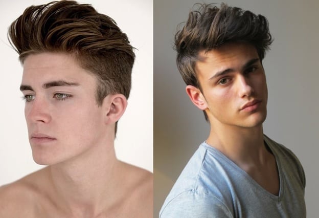 Featured image of post Different Hairstyles For Teenage Guys