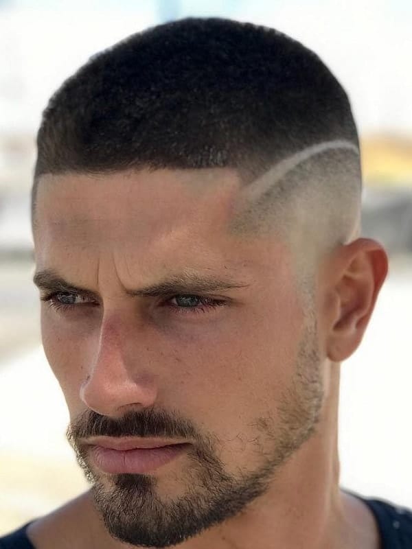 40 of The Best Temp Fade Haircuts for Men (2020 Guide)