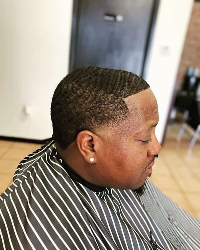 temp fade with 360 waves 