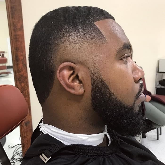 temp fade with waves