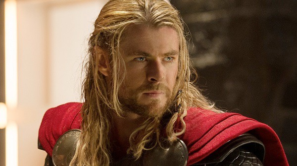 Thor hairstyle