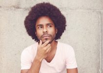 Black Men Hair Care: 7 Tips on How to Wash Afro Hair