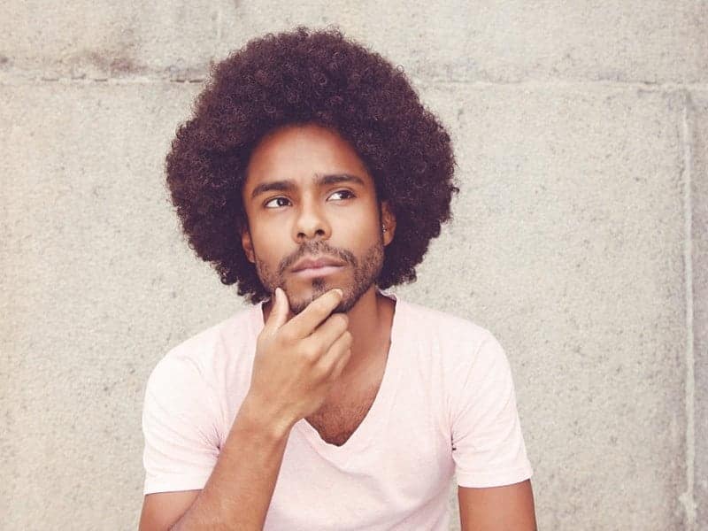 Black Men Hair Care: 7 Tips on How to Wash Afro Hair – Cool Men's Hair