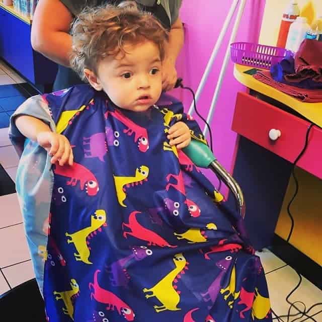 Featured image of post Boy Haircuts Baby Hair Cutting Style Images : Small child with messy top haircut.