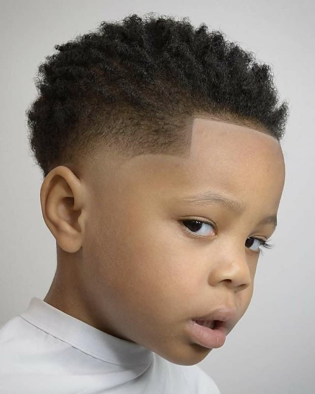 24 Toddler boy hairstyles for curly hair for 2022