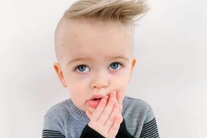 12 Toddler Boy Hairstyles That Your Little Man Will Love