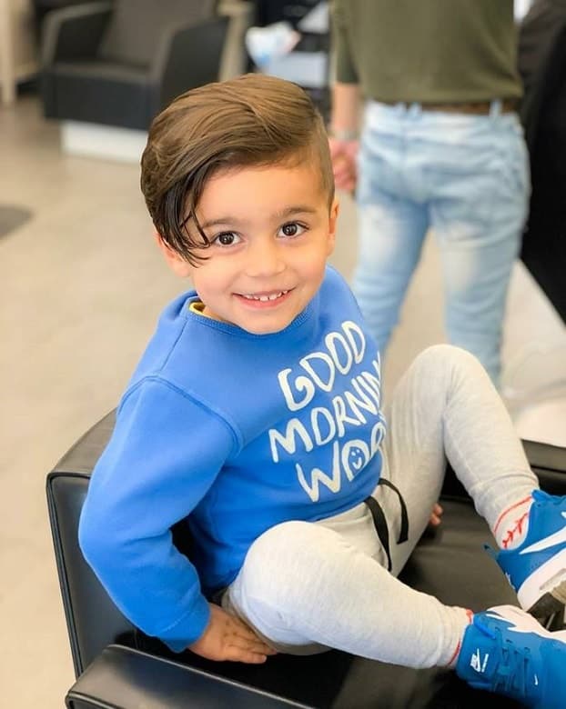 12 Cutest Short Toddler Boy Haircuts Trending In 2022