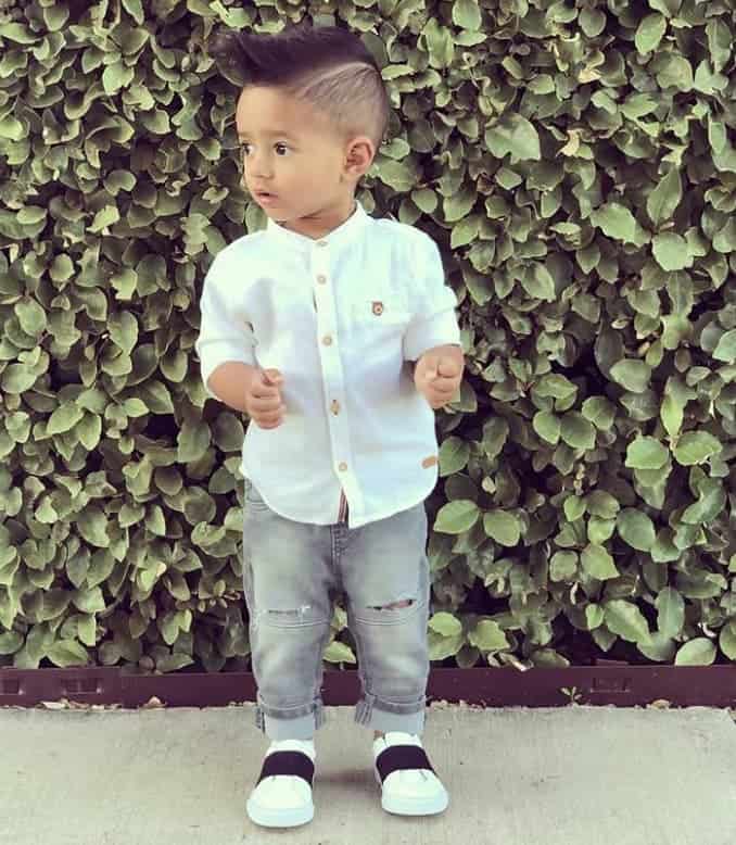 12 Cutest Short Toddler Boy Haircuts Trending in 2023