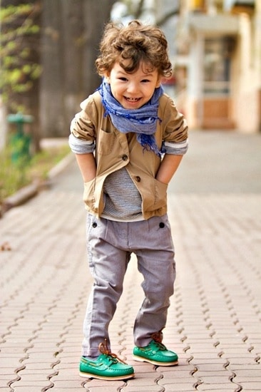 7 Cute & Trendy Curly Hairstyles for Mixed Toddlers – Cool Men's Hair