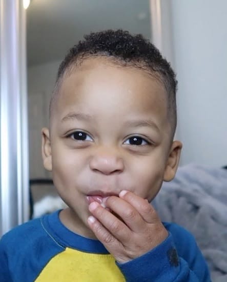 high fade hairstyles for curly haired baby boy