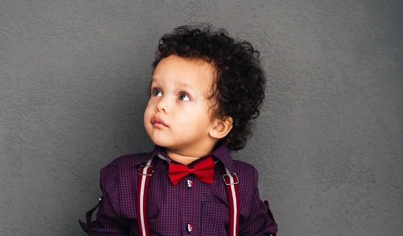 7 Cute Trendy Curly Hairstyles For Mixed Toddlers Cool Men S Hair What's even doper is that you can experiment with different shapes, sizes, and colors of your beads to switch up your look. 7 cute trendy curly hairstyles for