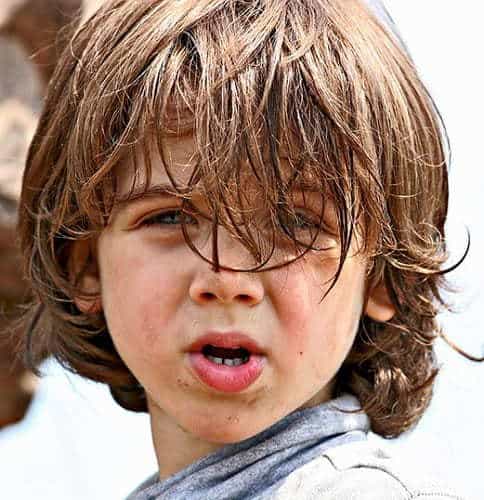 long mop top hairstyle for toddlers