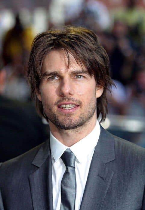 10 Tom Cruise Haircuts That Became Iconic – Cool Men's Hair