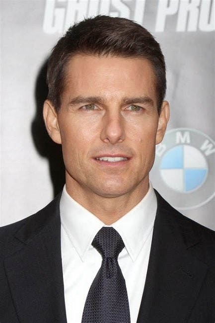 Celebrity Face Analysis  TomCruise