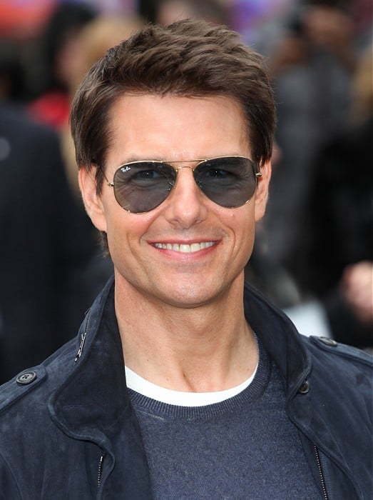 10 Tom Cruise Haircuts That Became Iconic – Cool Men's Hair