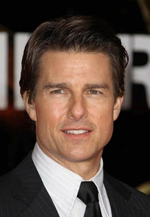 popular tom cruise haircuts