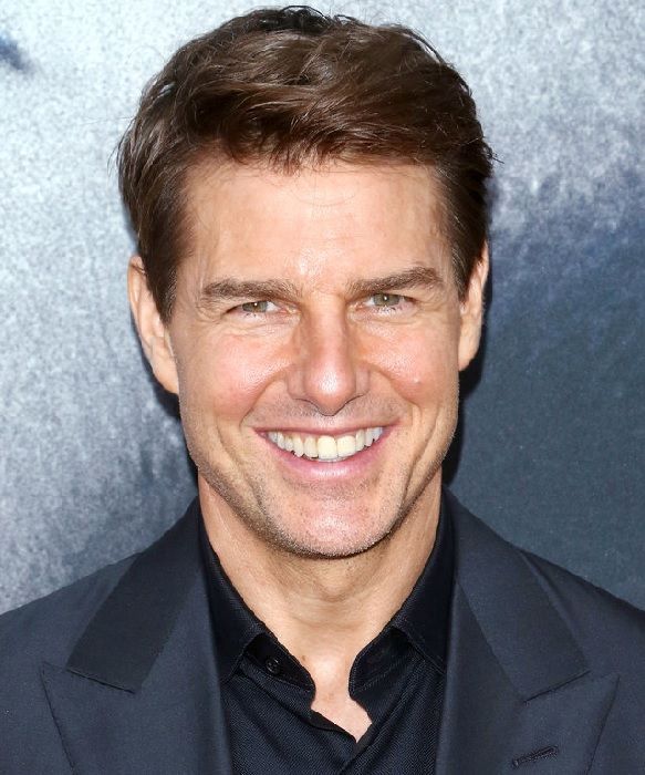 classic tom cruise hairstyles