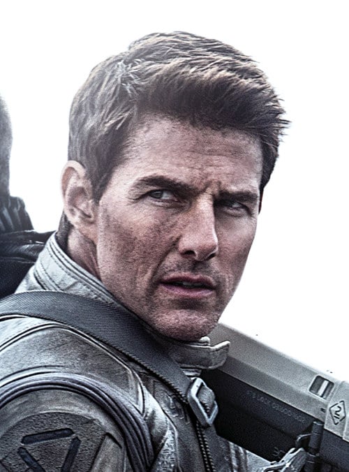 tom cruise haircut oblivion