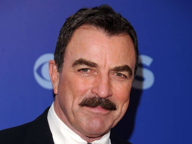 How to Get Tom Selleck's Iconic Mustache Look in 2024