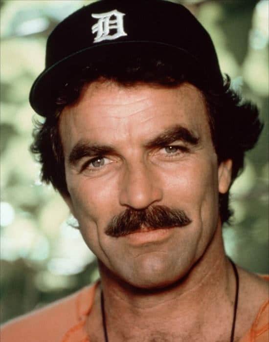 Tom Selleck 2024 Kari Celestyna