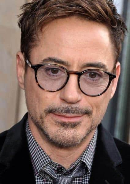 The Tony Stark Goatee - How To Do And Maintain It – Cool Men's Hair