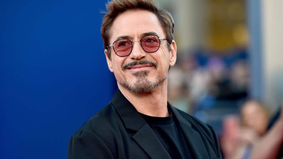 The Tony Stark Goatee How To Do And Maintain It Cool Men S Hair