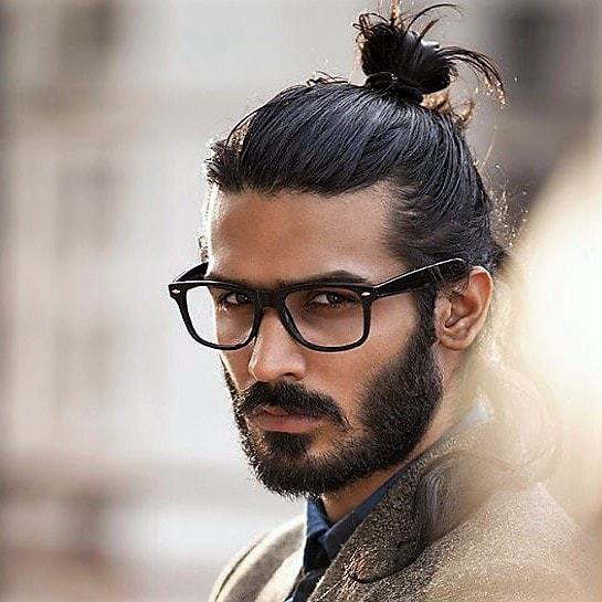 35 Best Man Bun Hairstyles 2023 Guide  Business hairstyles Man bun  hairstyles Long hair styles men