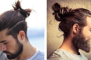20 Kick-Ass Top Knot Hairstyles for Men to Choose From