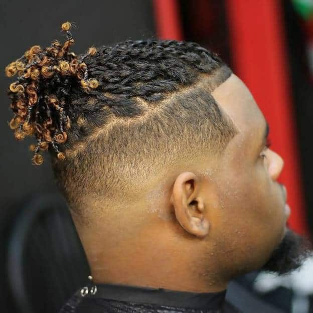 twist hairstyles men Twist hairstyles men: instruction for 2022