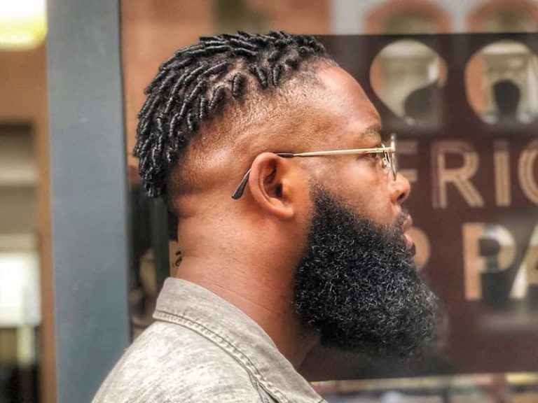 twist hairstyles for men